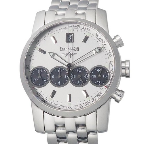Eberhard chrono chronographe - 4,
