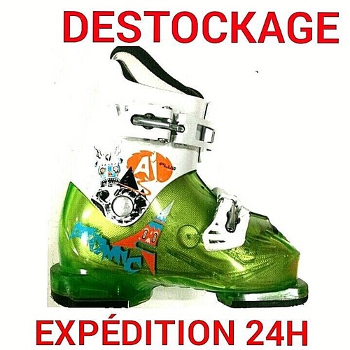 Chaussure ski enfant - de,