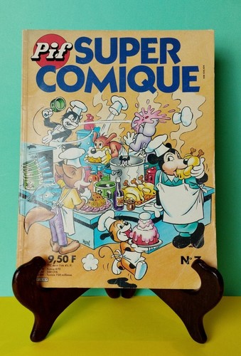 Pif super - gadget, )
