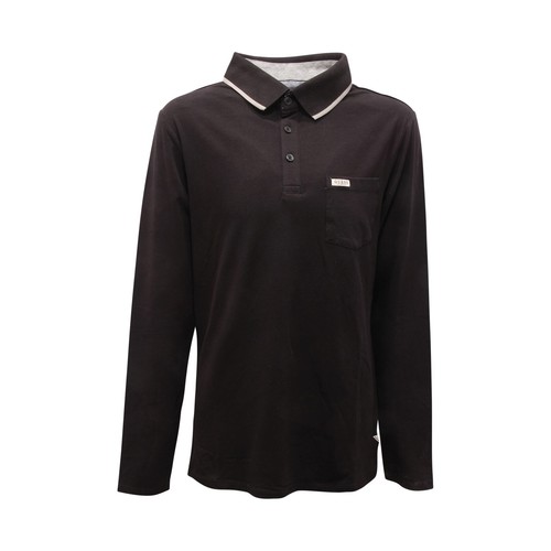 7954au polo uomo guess los - uomo,