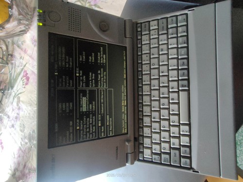 Toshiba libretto - toshiba,