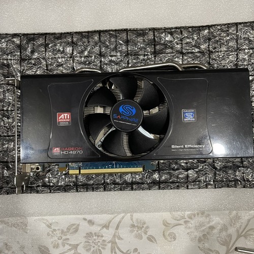 Sapphire ati radeon - hd, 4870