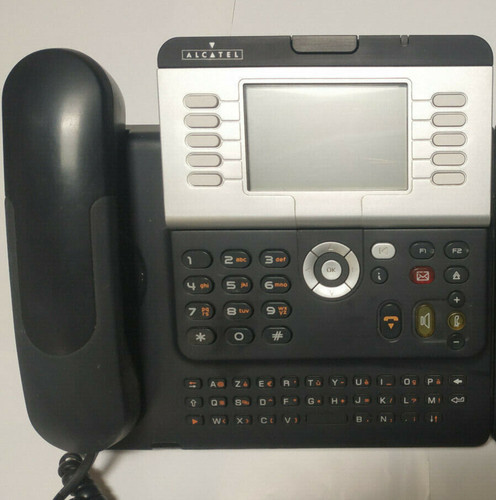 Poste telephonique alcatel - poste,