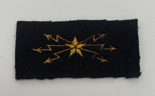 Tissu marine nationale - tissu,