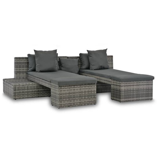 Mobilier jardin pcs - de,