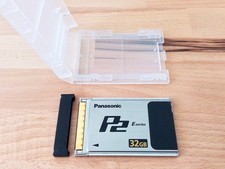Panasonic p2e032xg series - panasonic, aj-p2e032xg