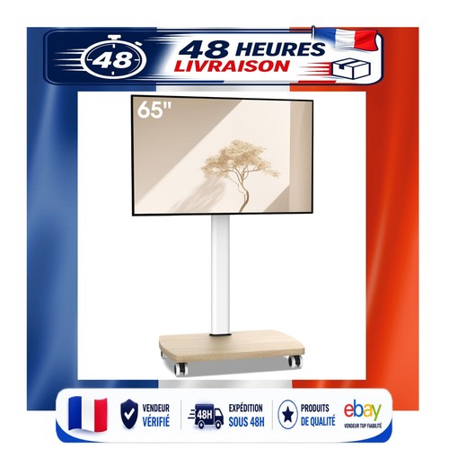 Support sur pied à - pied,