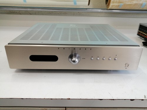 Amplificateur stéréo