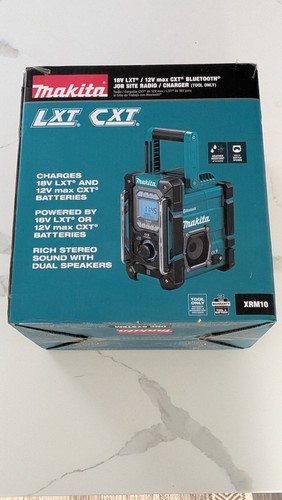 Makita xrm10 18v lxt 12v - 18v, lxt/12v