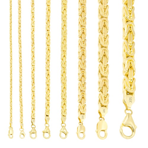 Collier bracelet chaîne - en,