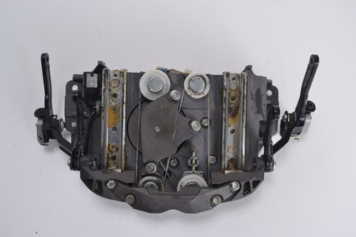 Réglage pare brise yamaha - du,