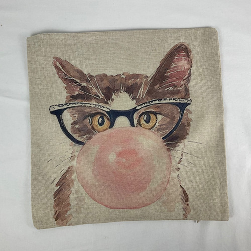 Housse coussin oreiller - coussin, ou