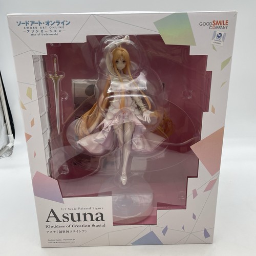 Figurine sword art - art, online