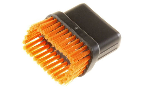 Injecteur brosse gris - injecteur, pour