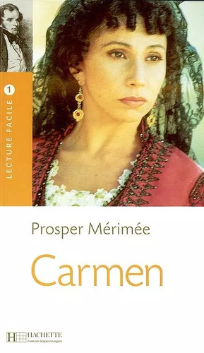 Carmen prosper mérimée - prosper,