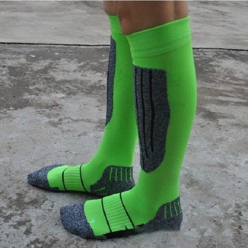 Chaussettes ski longues - de,