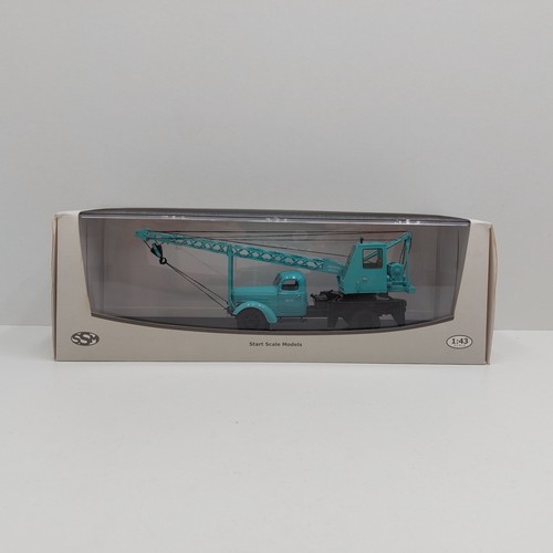 Ssm 1131 camion grue - ssm,