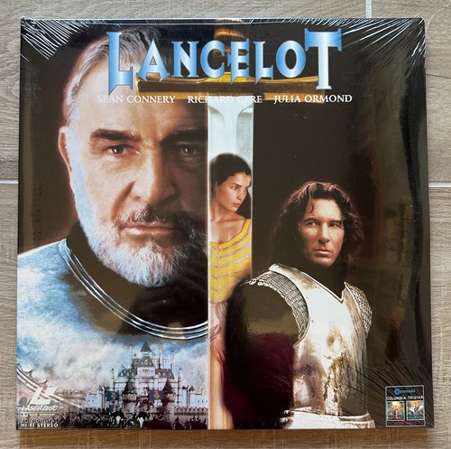 LASERDISC DOUBLE - LANCELOT -