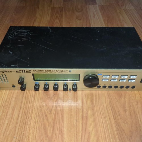 Digitech 2112 studio - digitech,