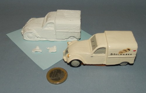 Leray citroën 2cv - :,