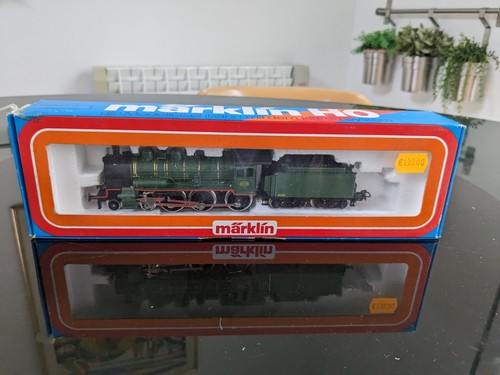 Märklin 3086 locomotive - locomotive, à