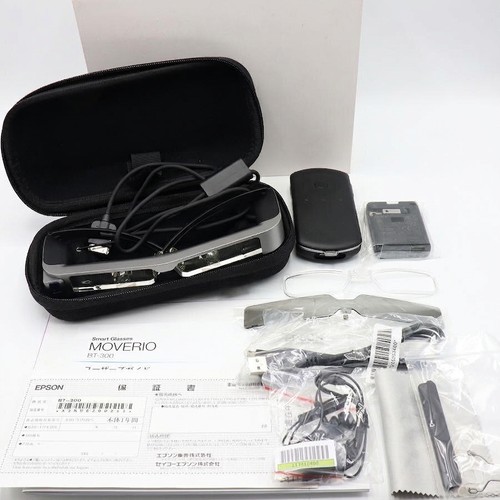 Epson moverio 300 smart - bt-300,