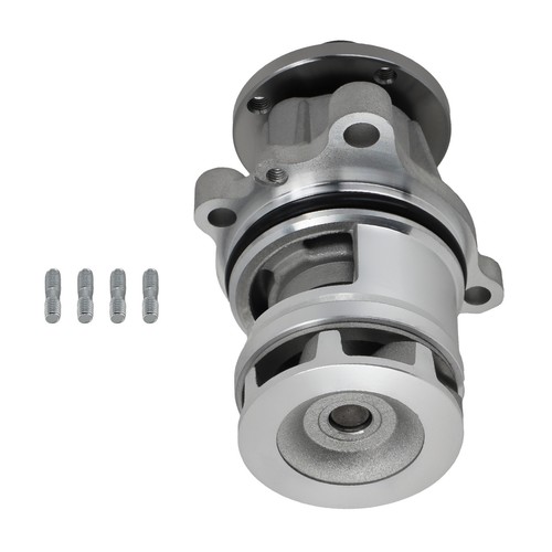 Pompe eau moteur - moteur, avant