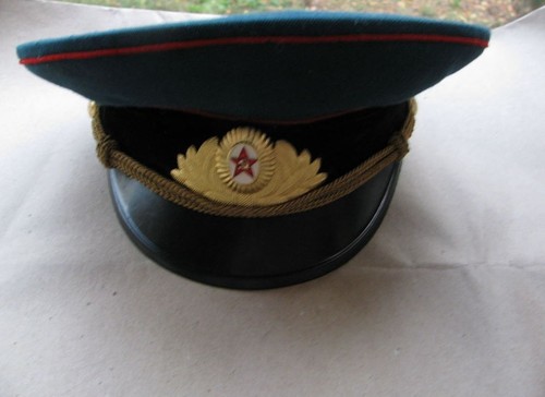 Casquette uniforme militaire - casquette, d'uniforme