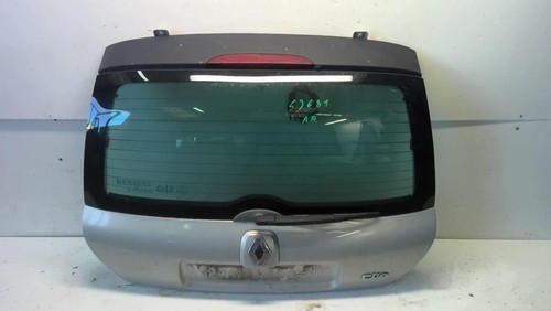 Malle hayon arriere - arriere, renault
