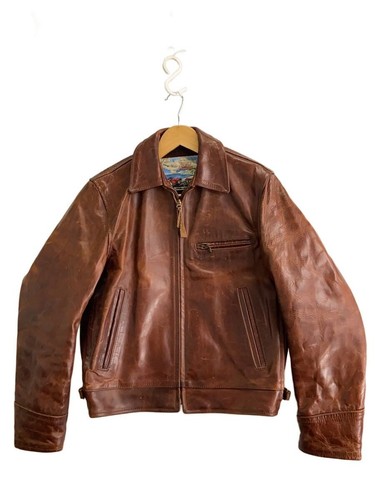 Aero leather talon zip - aero, zip/leather