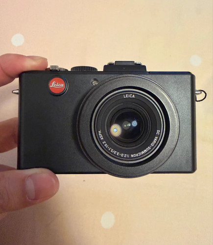 Leica lux digital - digital, camera