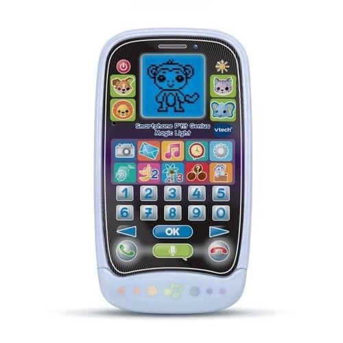 Vtech smartphone tit - p'tit, genius