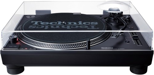 Technics 1200mk7 black - sl-1200mk7,