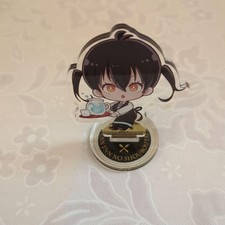 Support acrylique fire force - acrylique,