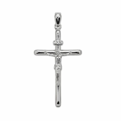 Pendentif croix crucifix - pendentif,