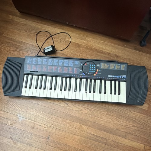Yamaha psr key - yamaha, 61-key