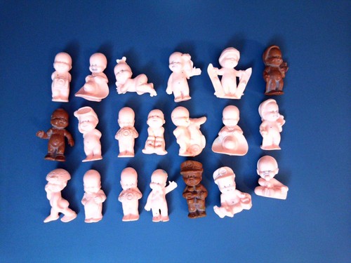 Lot figurines hasbro - lot, de