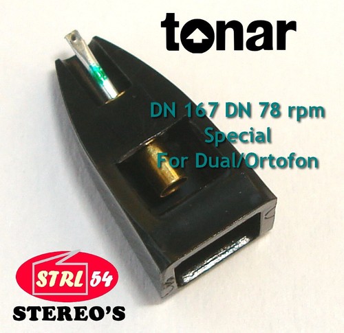 Dn167 tonar dual - dn167-dn,