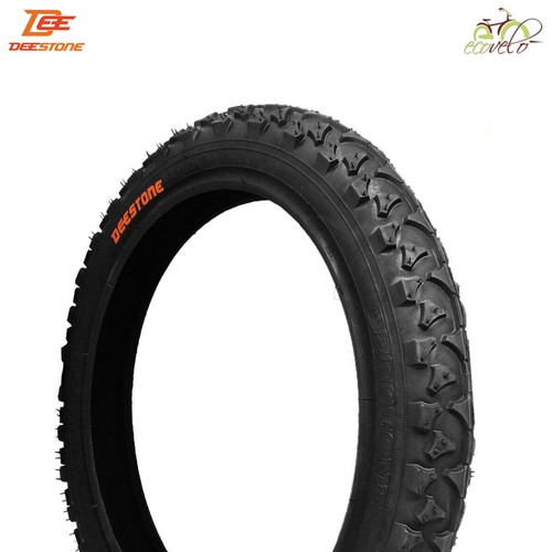 Pneu noir pour vélo 2 - pour,