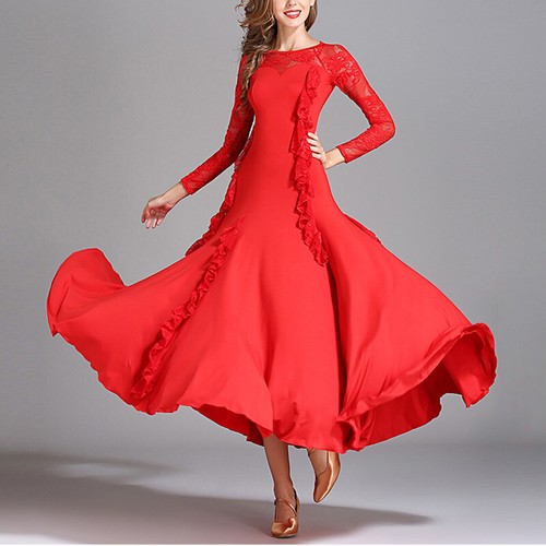 Femme manches longues swing - manches,