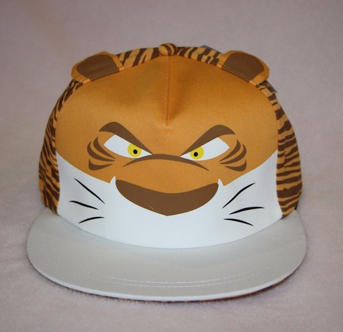 Casquette adulte orange