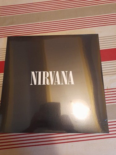 Nirvana you know - know, you're