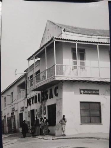 Sénégal 1970 saint - saint, louis