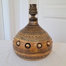 Lampe céramique georges - céramique,