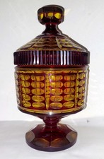 Bonbonniere sur pied pot - bonbonniere,