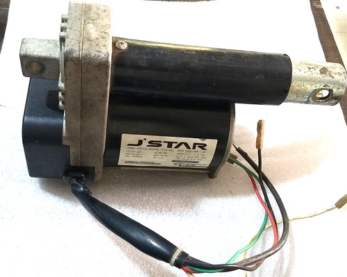 Moteur inclinaison star - d'inclinaison,