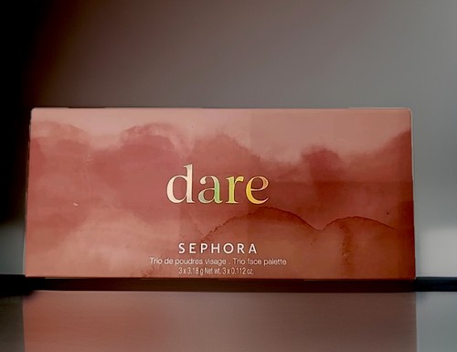 Sephora trio face - trio, ~