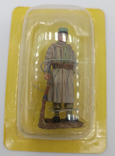 Figurine hachette soldat - figurine,