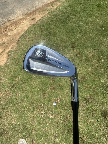 Wilson utility driving iron - iron, #4