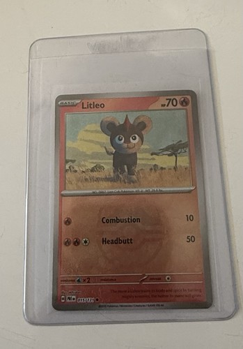 Litleo - , (masterball)